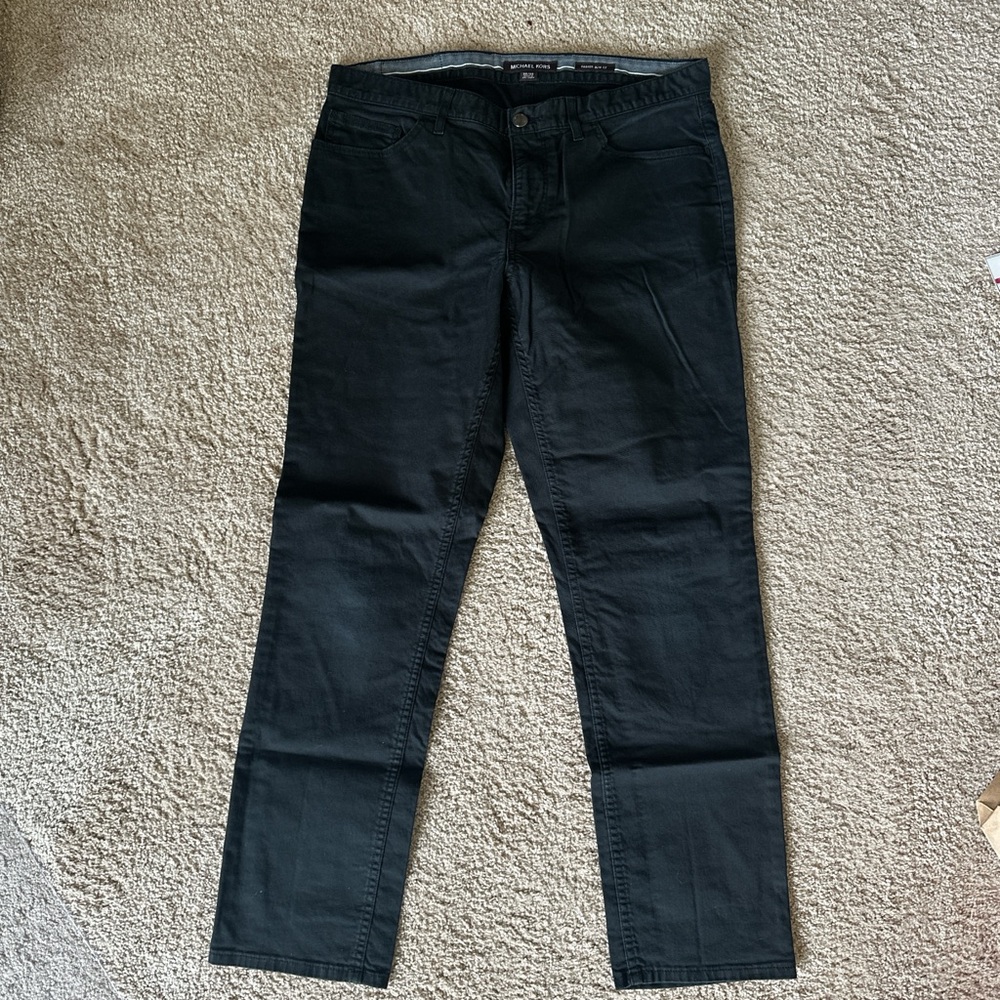 Michael Kors Black Men's Pants